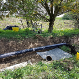 Mini station d'épuration : une alternative écologique et pratique pour un assainissement moderne Briancon